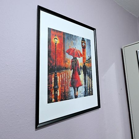 Stunning 3 Bedroom Serviced Flat In North Лондон Екстер'єр фото