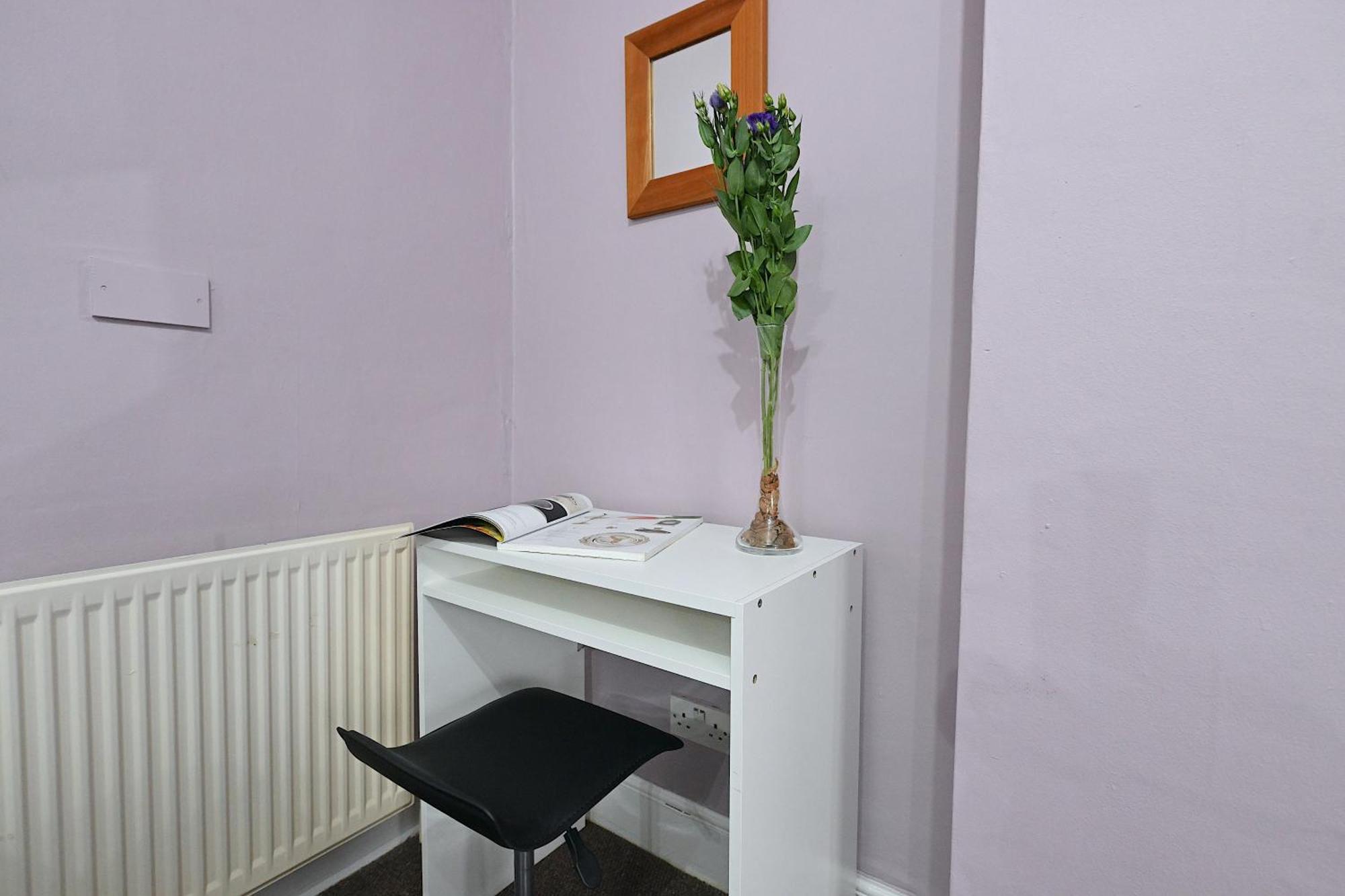 Stunning 3 Bedroom Serviced Flat In North Лондон Екстер'єр фото