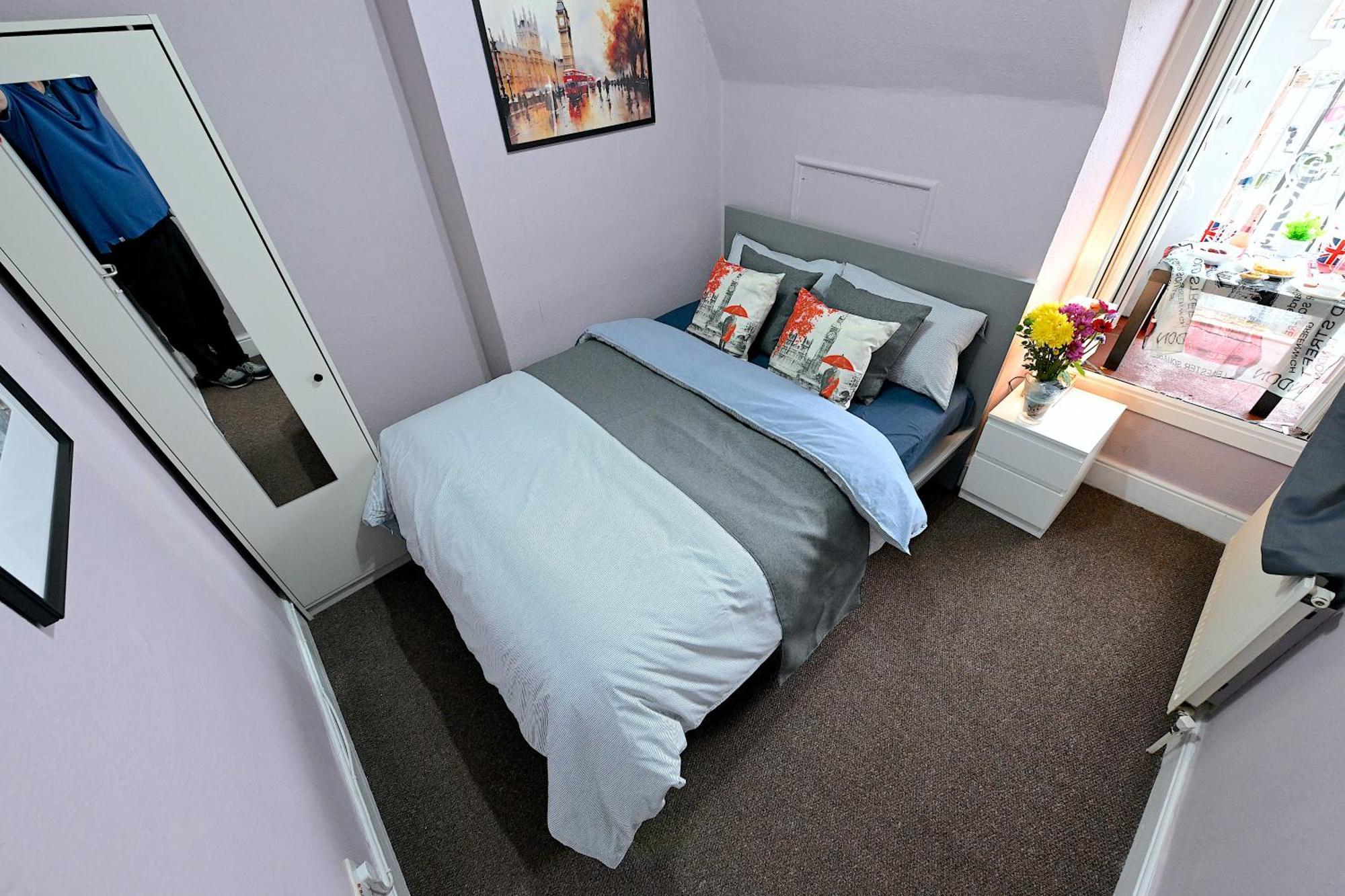 Stunning 3 Bedroom Serviced Flat In North Лондон Екстер'єр фото