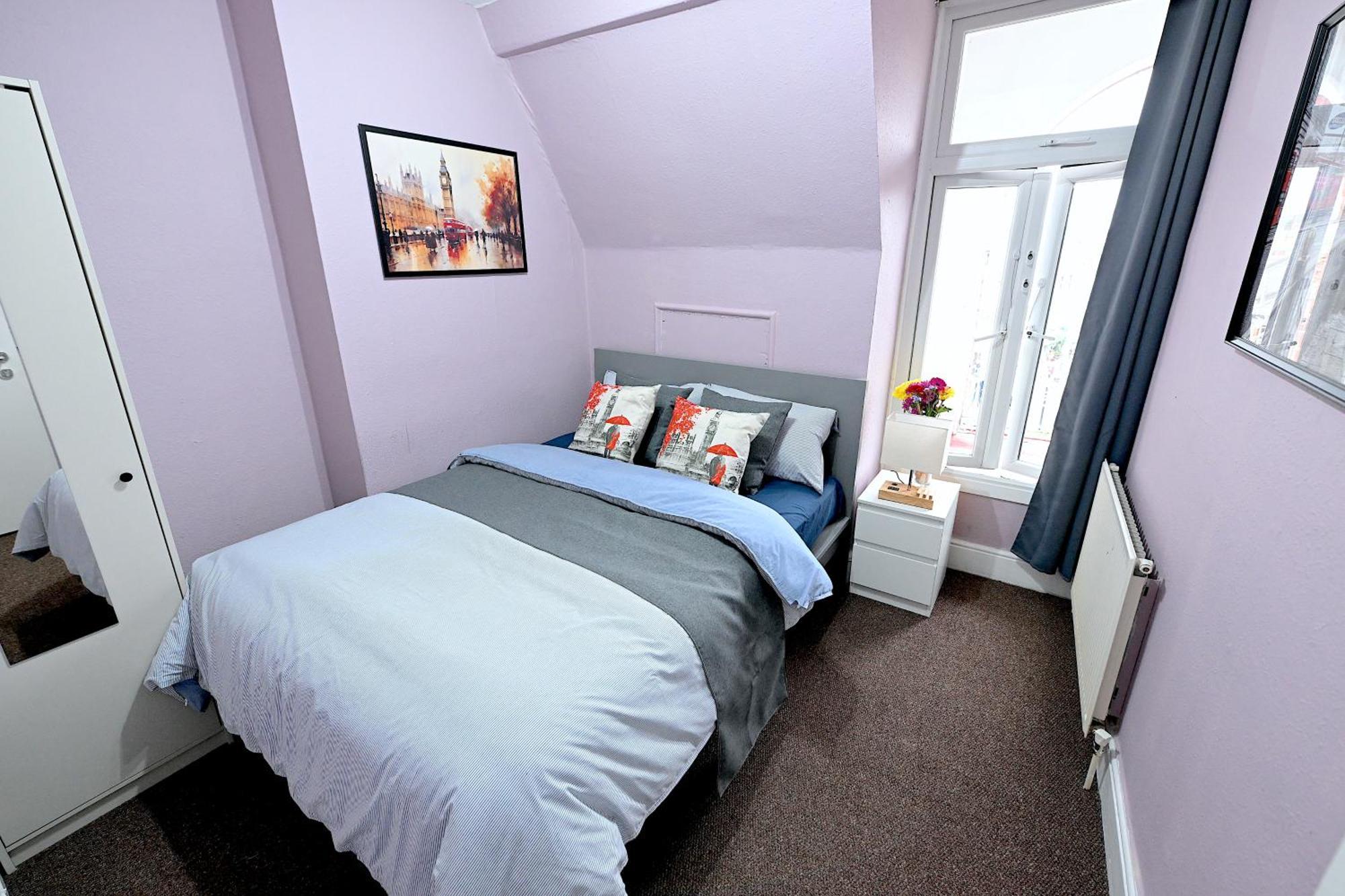 Stunning 3 Bedroom Serviced Flat In North Лондон Екстер'єр фото